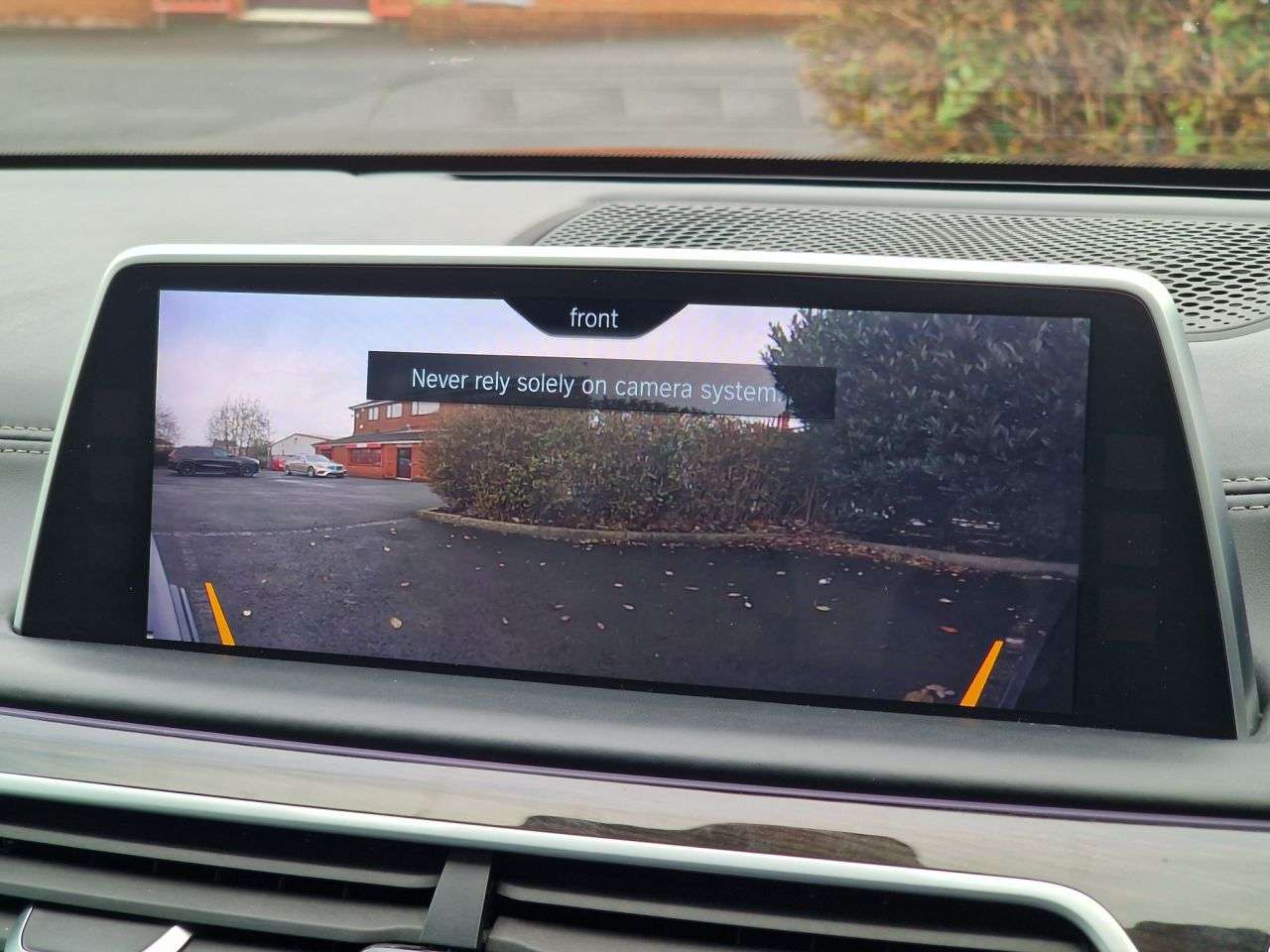 2016 BMW 7 SERIES 2016 BMW 7 SERIES