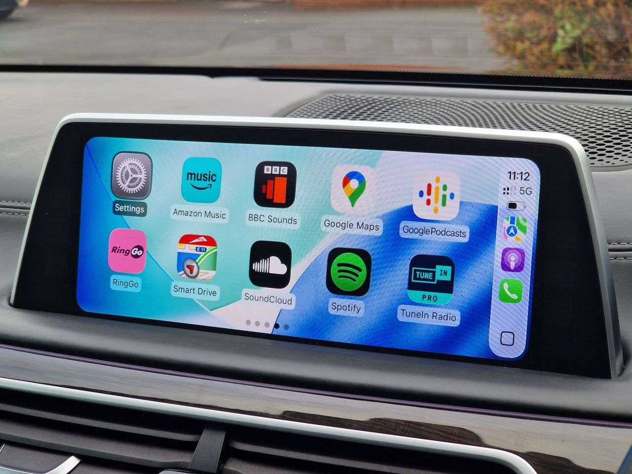 2016 BMW 7 SERIES 2016 BMW 7 SERIES