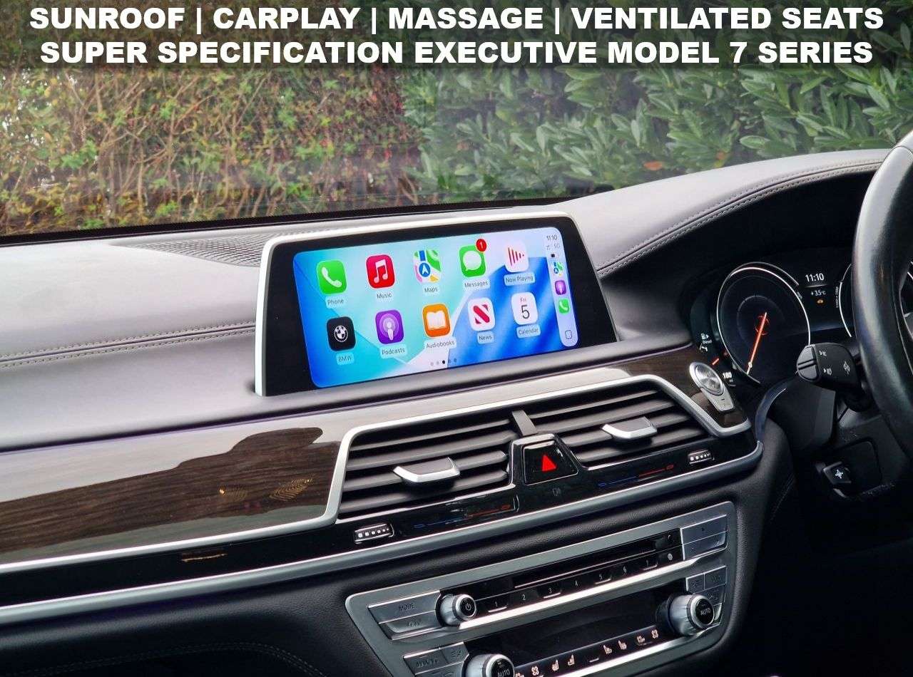 2016 BMW 7 SERIES 2016 BMW 7 SERIES