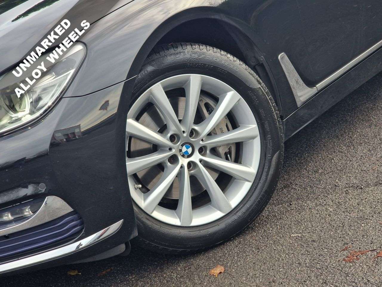 2016 BMW 7 SERIES 2016 BMW 7 SERIES