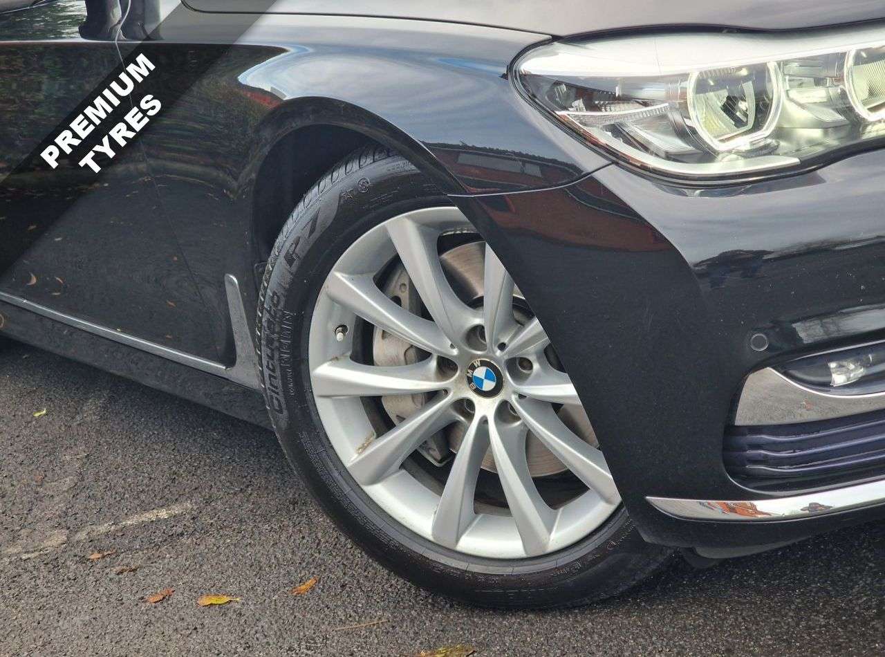 2016 BMW 7 SERIES 2016 BMW 7 SERIES