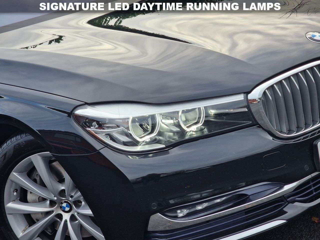 2016 BMW 7 SERIES 2016 BMW 7 SERIES