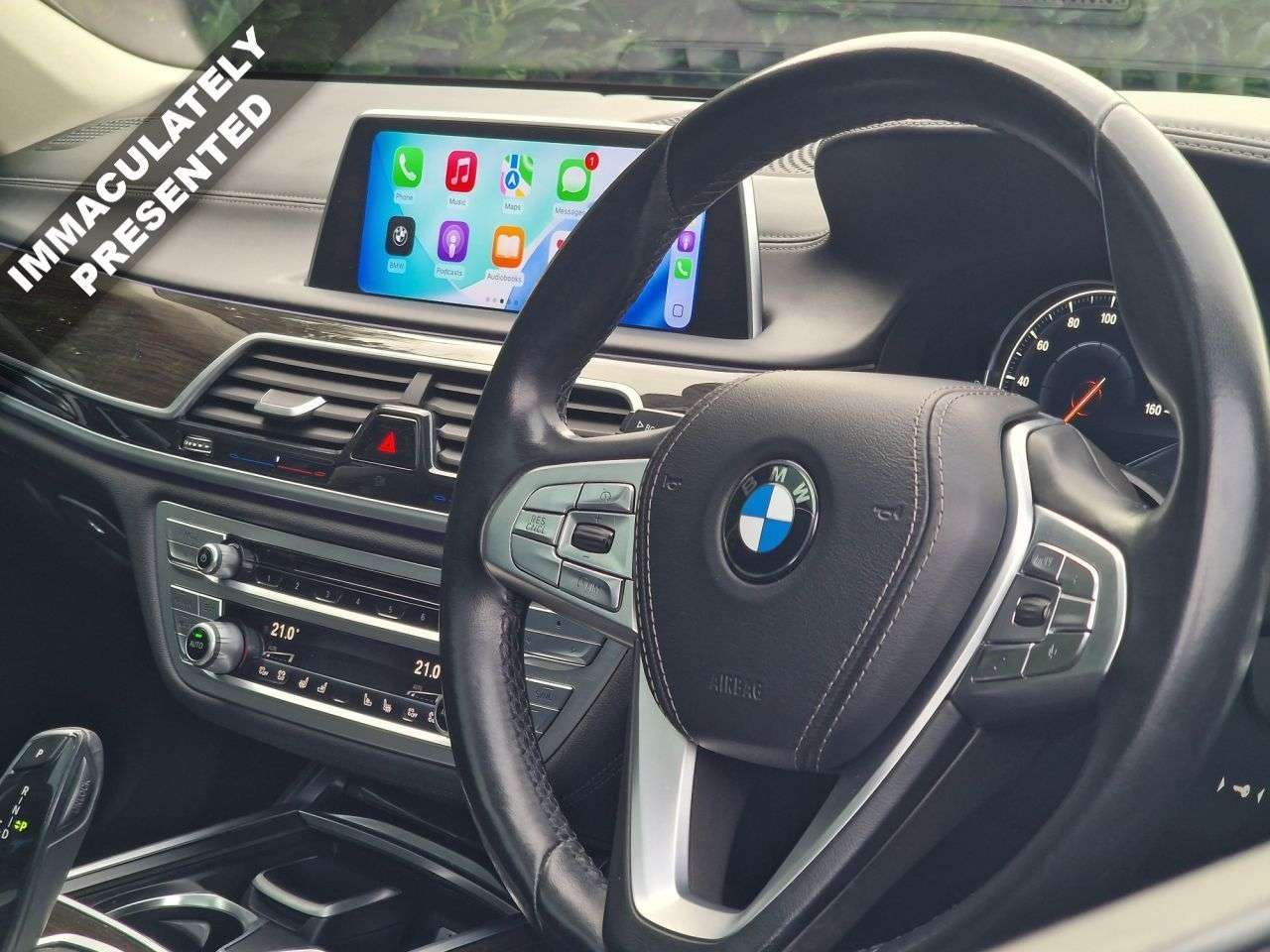 2016 BMW 7 SERIES 2016 BMW 7 SERIES