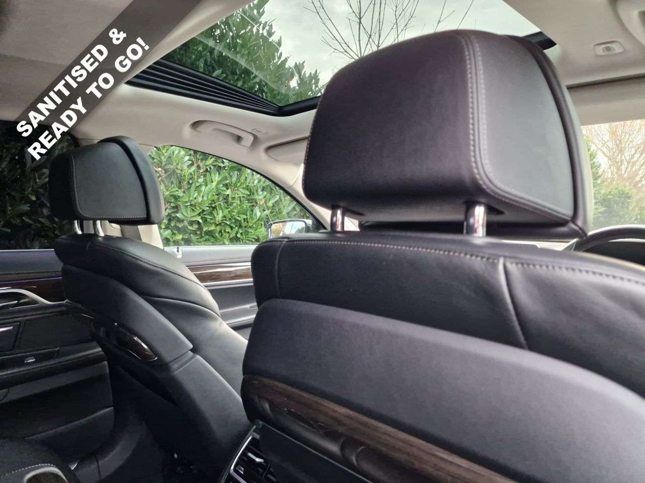 2016 BMW 7 SERIES 2016 BMW 7 SERIES