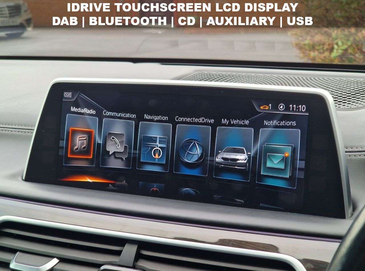 2016 BMW 7 SERIES 2016 BMW 7 SERIES