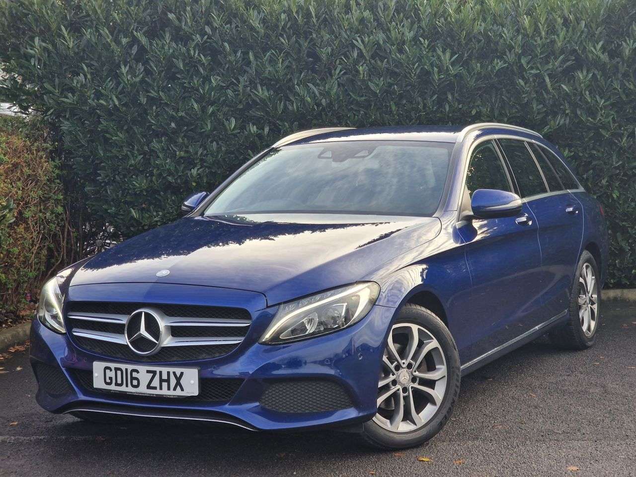 2016 MERCEDES-BENZ C-CLASS 2016 MERCEDES-BENZ C-CLASS