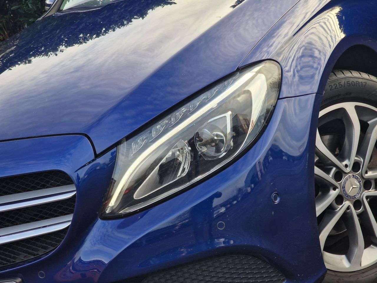 2016 MERCEDES-BENZ C-CLASS 2016 MERCEDES-BENZ C-CLASS