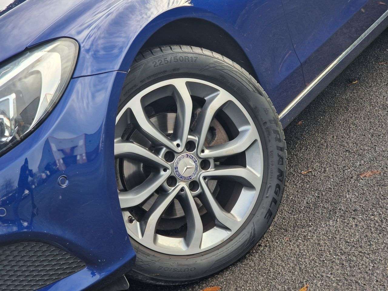 2016 MERCEDES-BENZ C-CLASS 2016 MERCEDES-BENZ C-CLASS