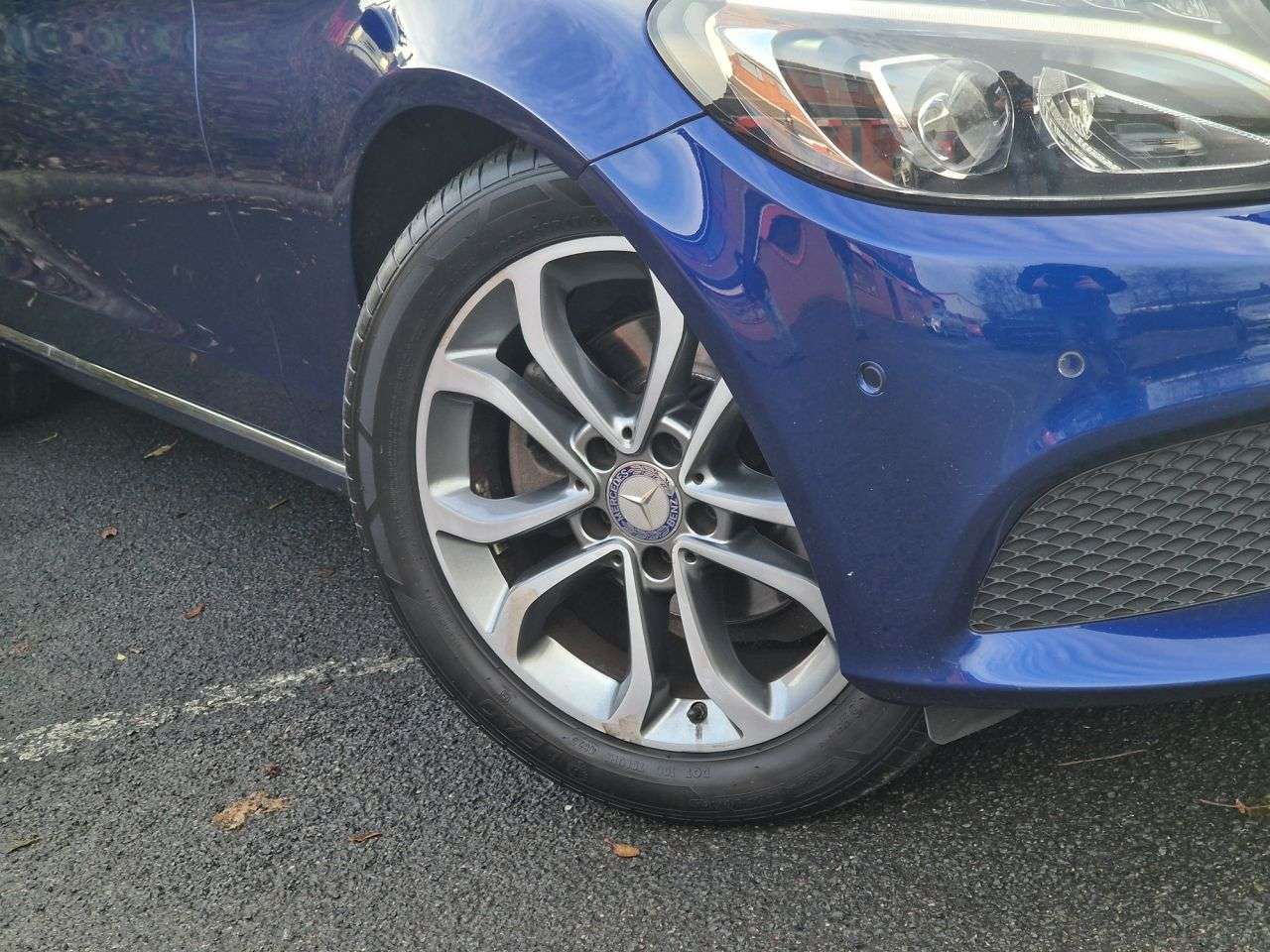 2016 MERCEDES-BENZ C-CLASS 2016 MERCEDES-BENZ C-CLASS