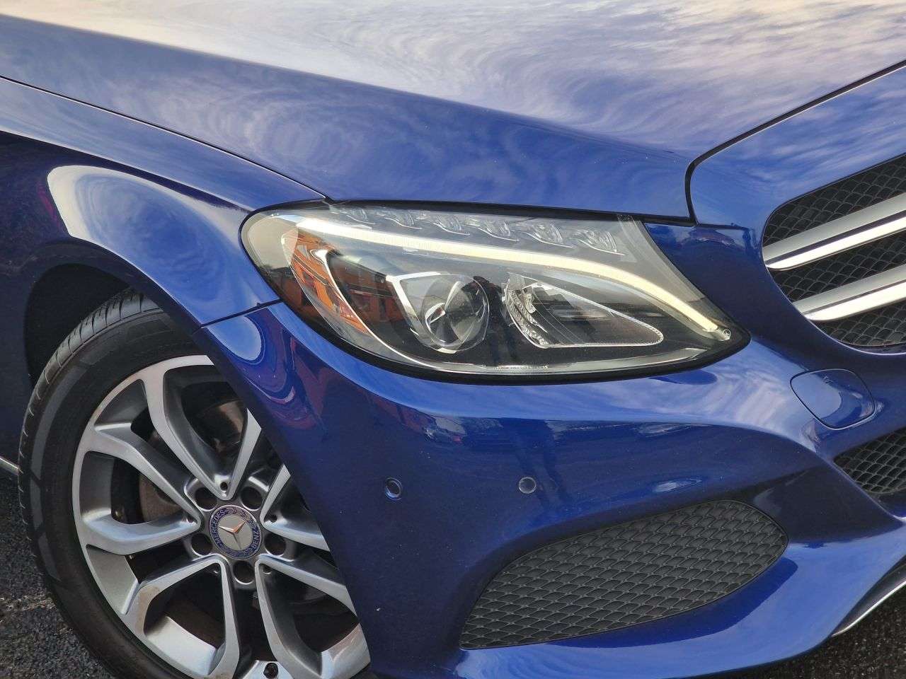 2016 MERCEDES-BENZ C-CLASS 2016 MERCEDES-BENZ C-CLASS