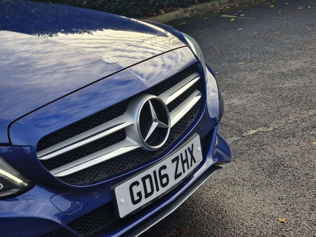 2016 MERCEDES-BENZ C-CLASS 2016 MERCEDES-BENZ C-CLASS