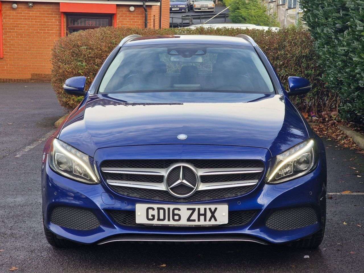 2016 MERCEDES-BENZ C-CLASS 2016 MERCEDES-BENZ C-CLASS