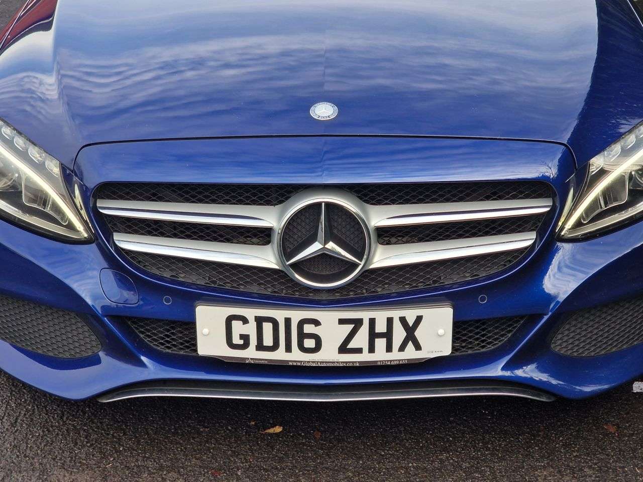 2016 MERCEDES-BENZ C-CLASS 2016 MERCEDES-BENZ C-CLASS