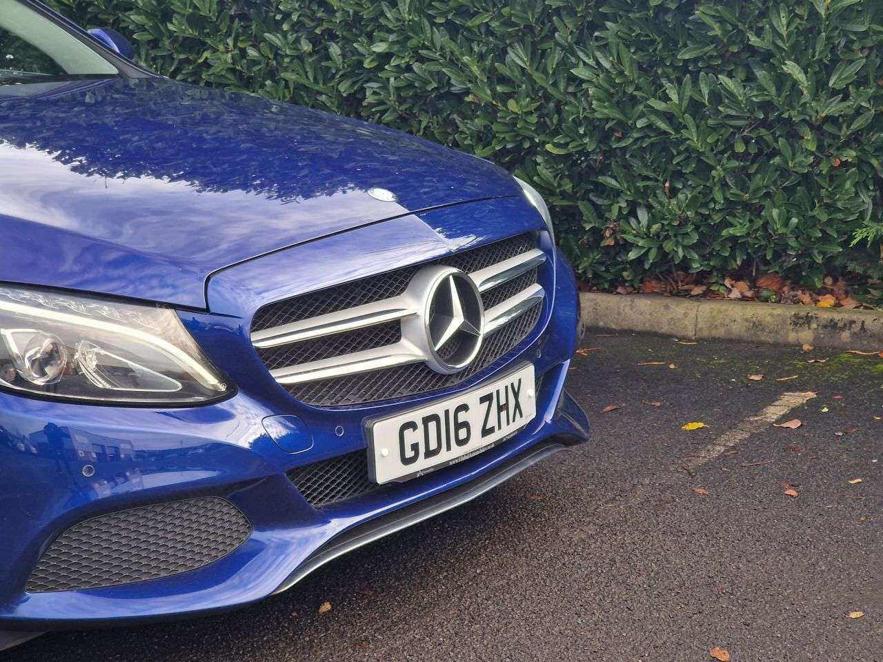 2016 MERCEDES-BENZ C-CLASS 2016 MERCEDES-BENZ C-CLASS