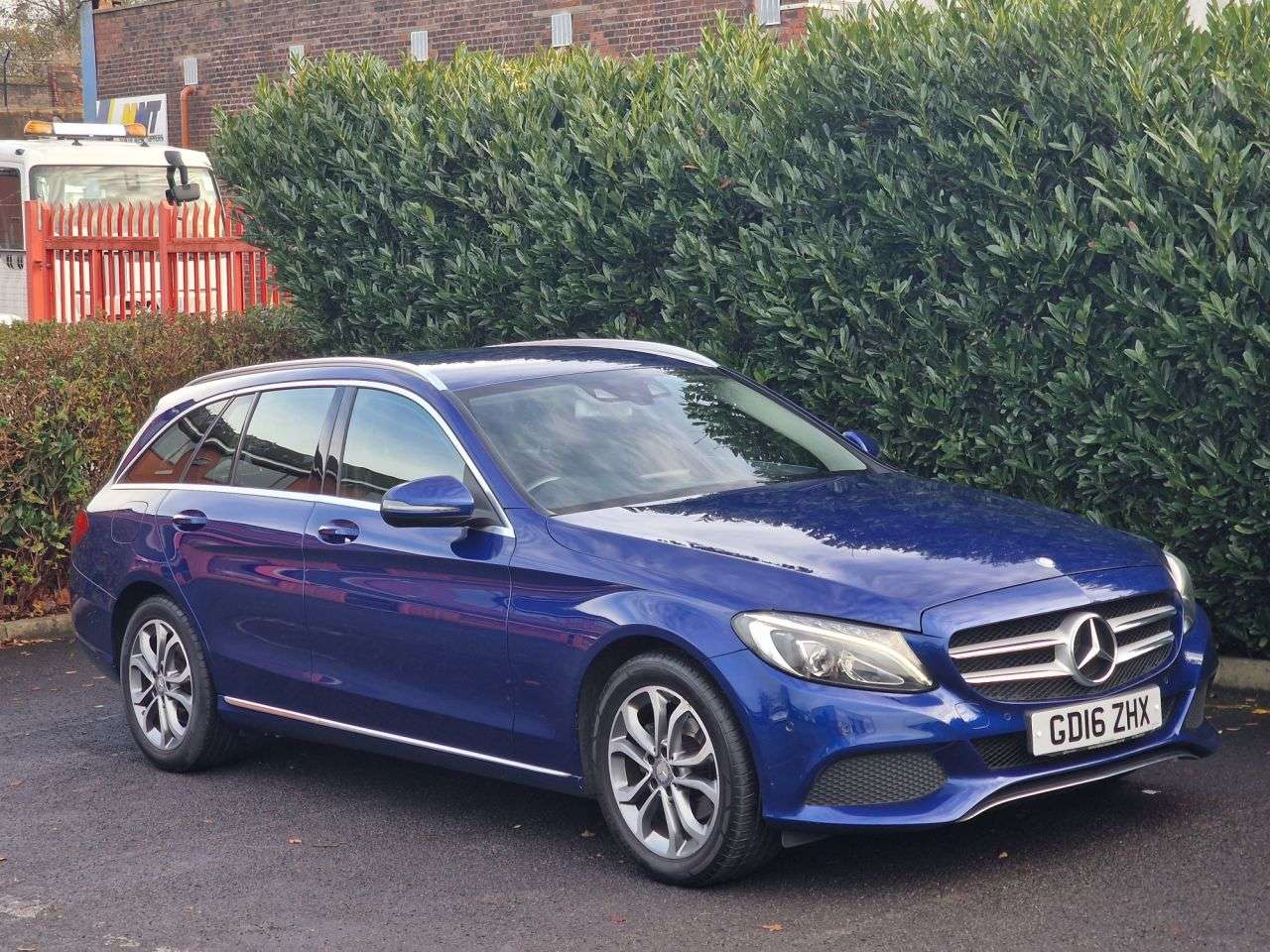 2016 MERCEDES-BENZ C-CLASS 2016 MERCEDES-BENZ C-CLASS