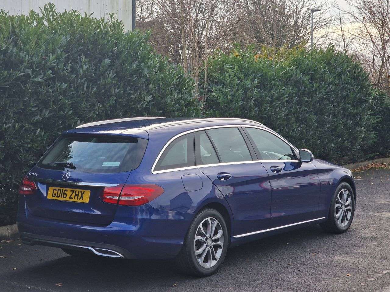 2016 MERCEDES-BENZ C-CLASS 2016 MERCEDES-BENZ C-CLASS