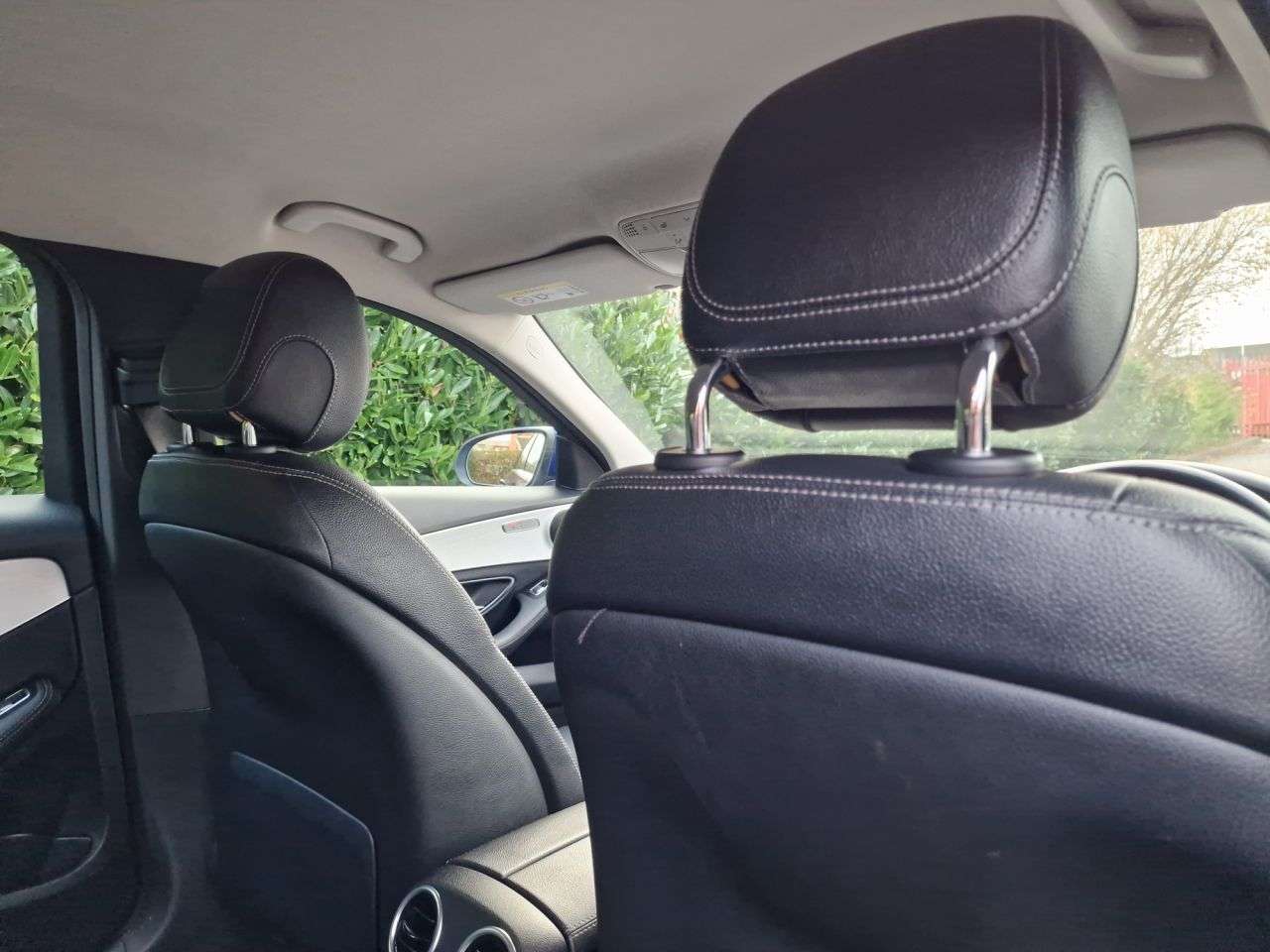 2016 MERCEDES-BENZ C-CLASS 2016 MERCEDES-BENZ C-CLASS