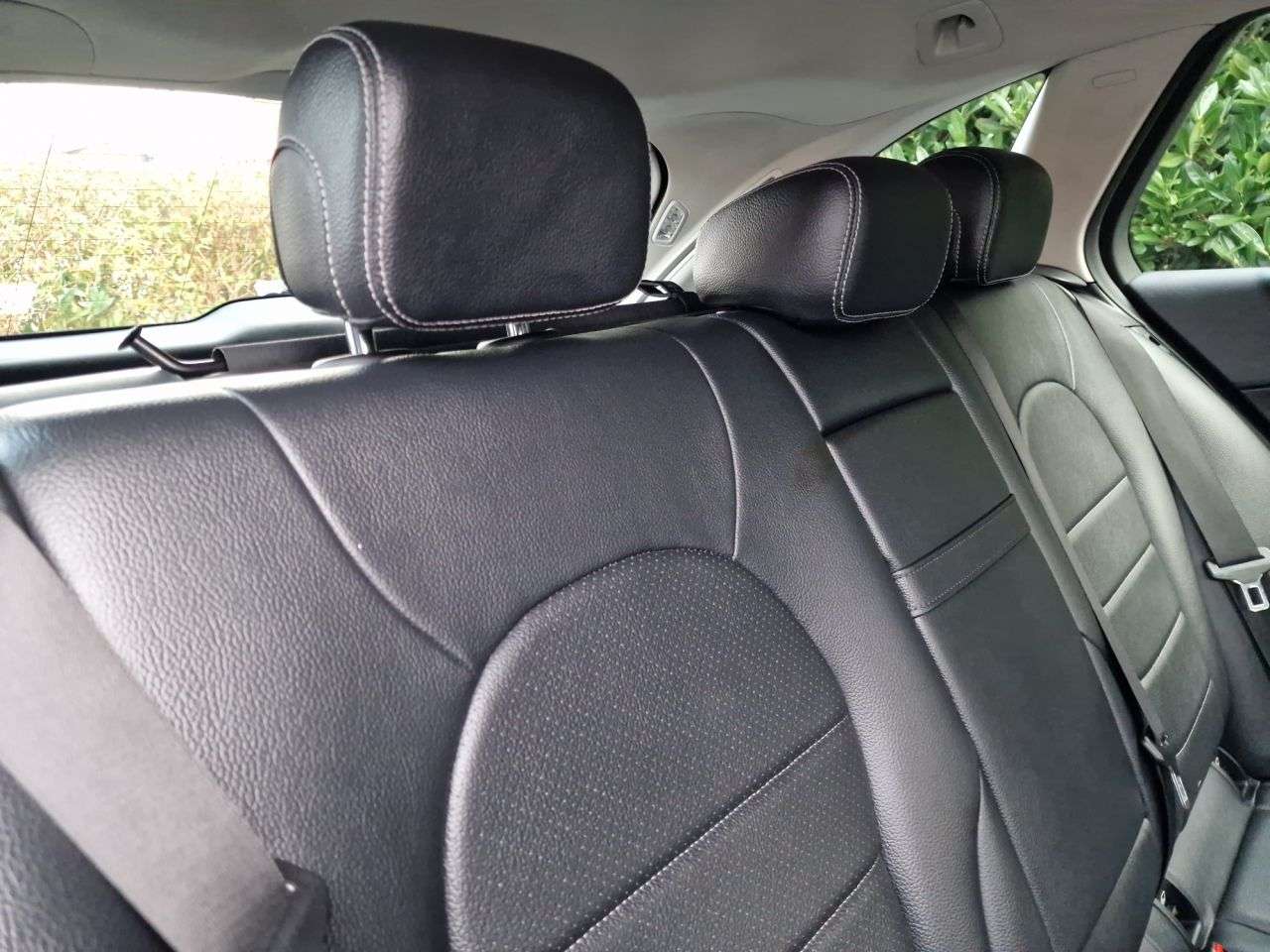 2016 MERCEDES-BENZ C-CLASS 2016 MERCEDES-BENZ C-CLASS