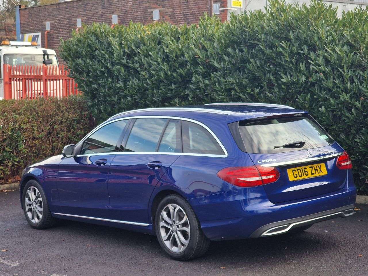 2016 MERCEDES-BENZ C-CLASS 2016 MERCEDES-BENZ C-CLASS