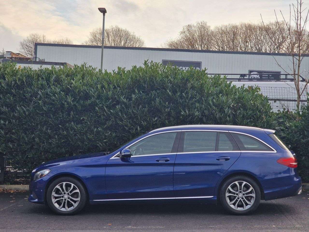 2016 MERCEDES-BENZ C-CLASS 2016 MERCEDES-BENZ C-CLASS