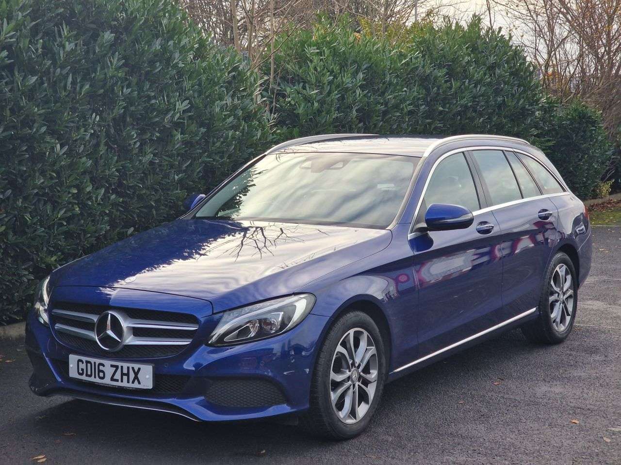 2016 MERCEDES-BENZ C-CLASS 2016 MERCEDES-BENZ C-CLASS