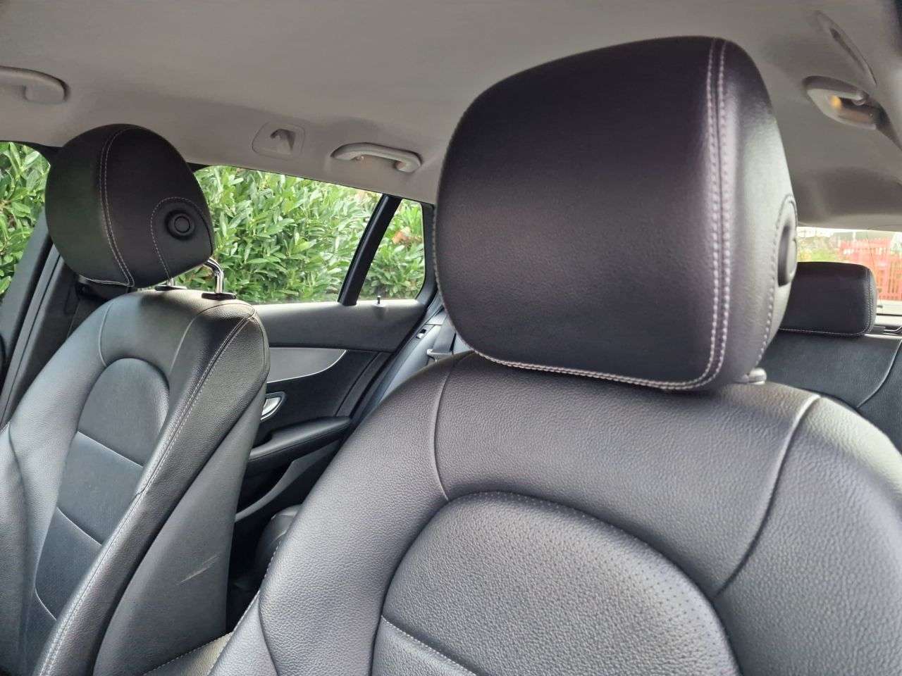 2016 MERCEDES-BENZ C-CLASS 2016 MERCEDES-BENZ C-CLASS