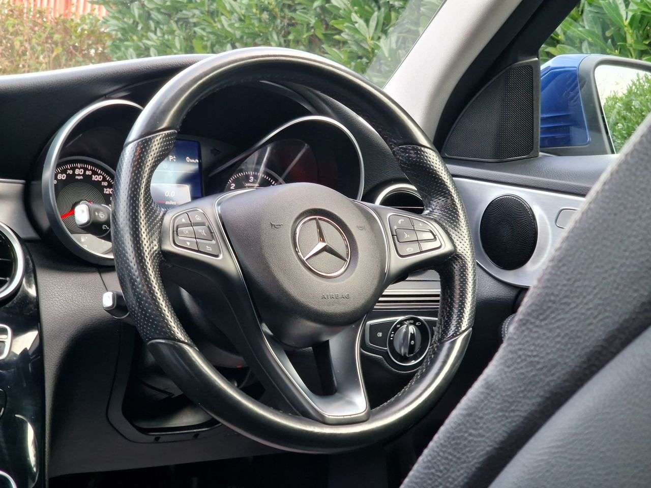 2016 MERCEDES-BENZ C-CLASS 2016 MERCEDES-BENZ C-CLASS