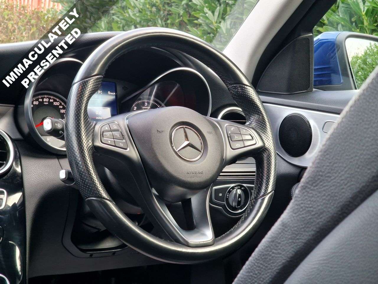 2016 MERCEDES-BENZ C-CLASS 2016 MERCEDES-BENZ C-CLASS