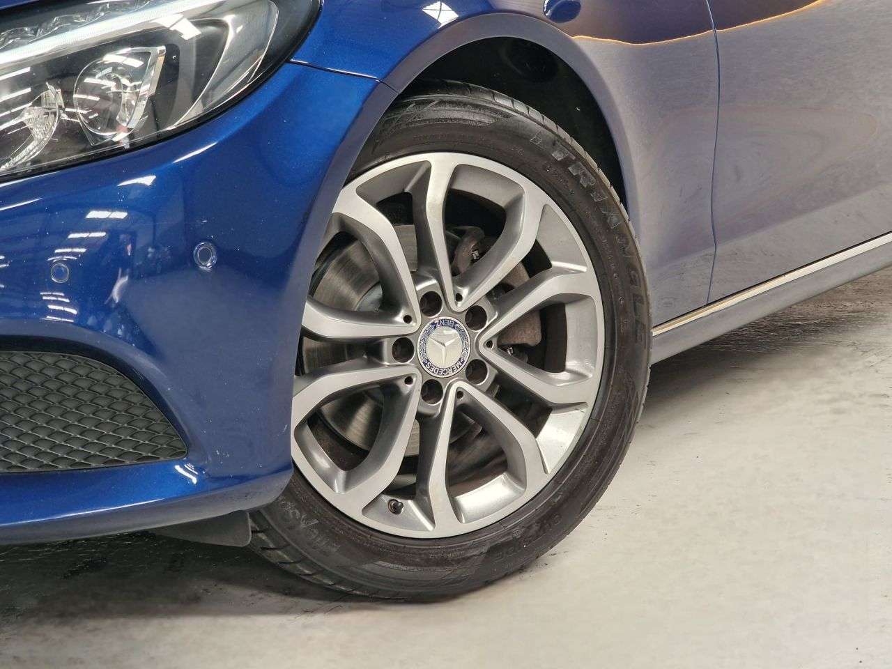 2016 MERCEDES-BENZ C-CLASS 2016 MERCEDES-BENZ C-CLASS