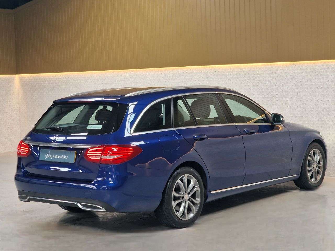 2016 MERCEDES-BENZ C-CLASS 2016 MERCEDES-BENZ C-CLASS