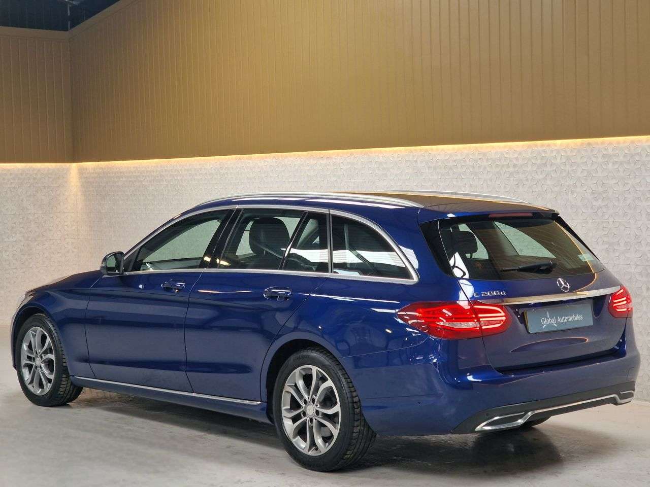 2016 MERCEDES-BENZ C-CLASS 2016 MERCEDES-BENZ C-CLASS