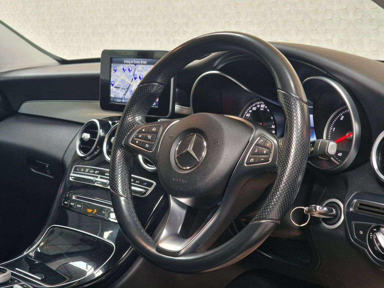 2016 MERCEDES-BENZ C-CLASS 2016 MERCEDES-BENZ C-CLASS