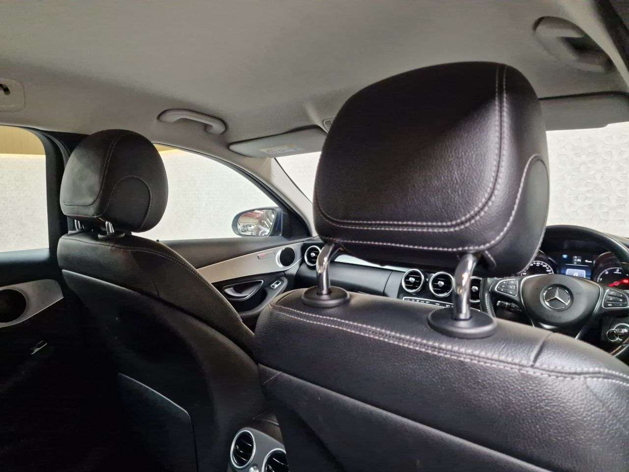 2016 MERCEDES-BENZ C-CLASS 2016 MERCEDES-BENZ C-CLASS