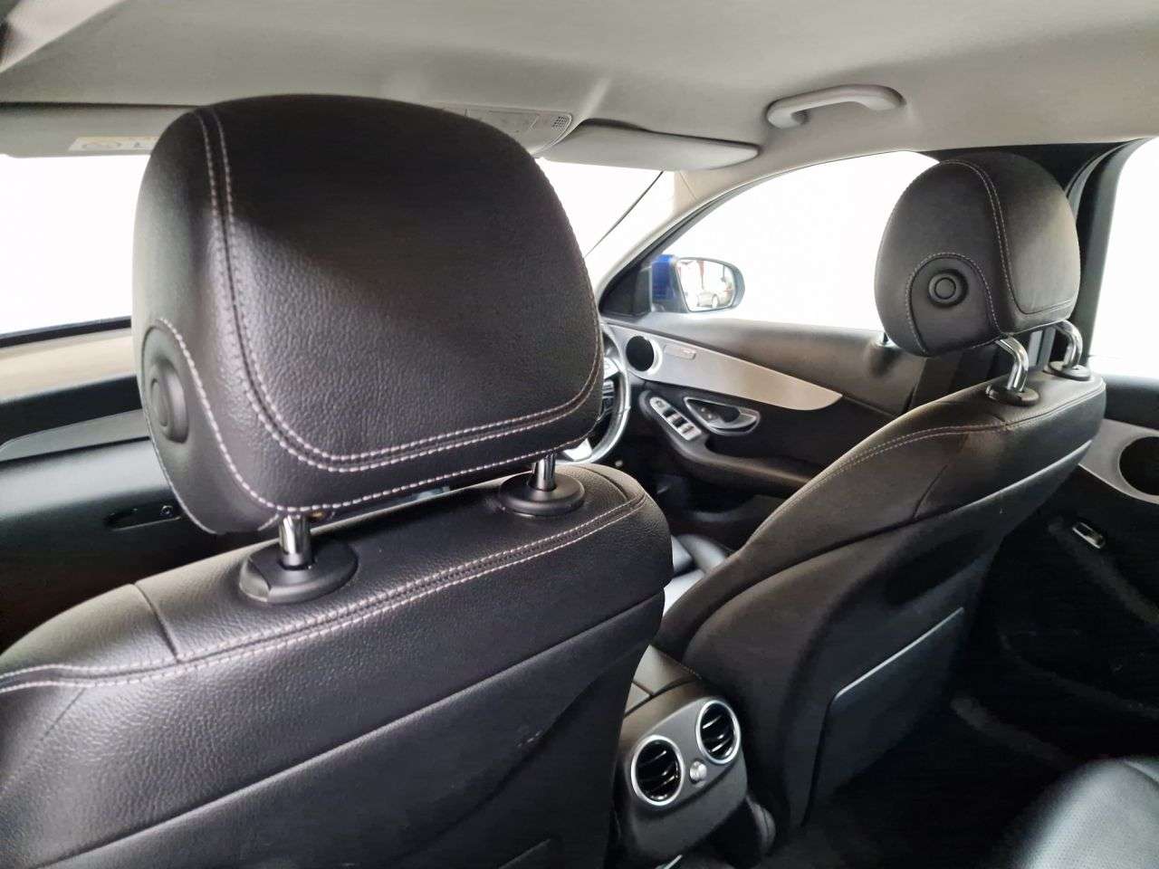 2016 MERCEDES-BENZ C-CLASS 2016 MERCEDES-BENZ C-CLASS