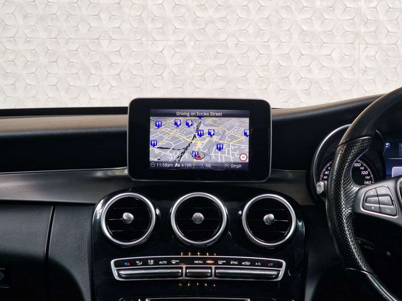 2016 MERCEDES-BENZ C-CLASS 2016 MERCEDES-BENZ C-CLASS