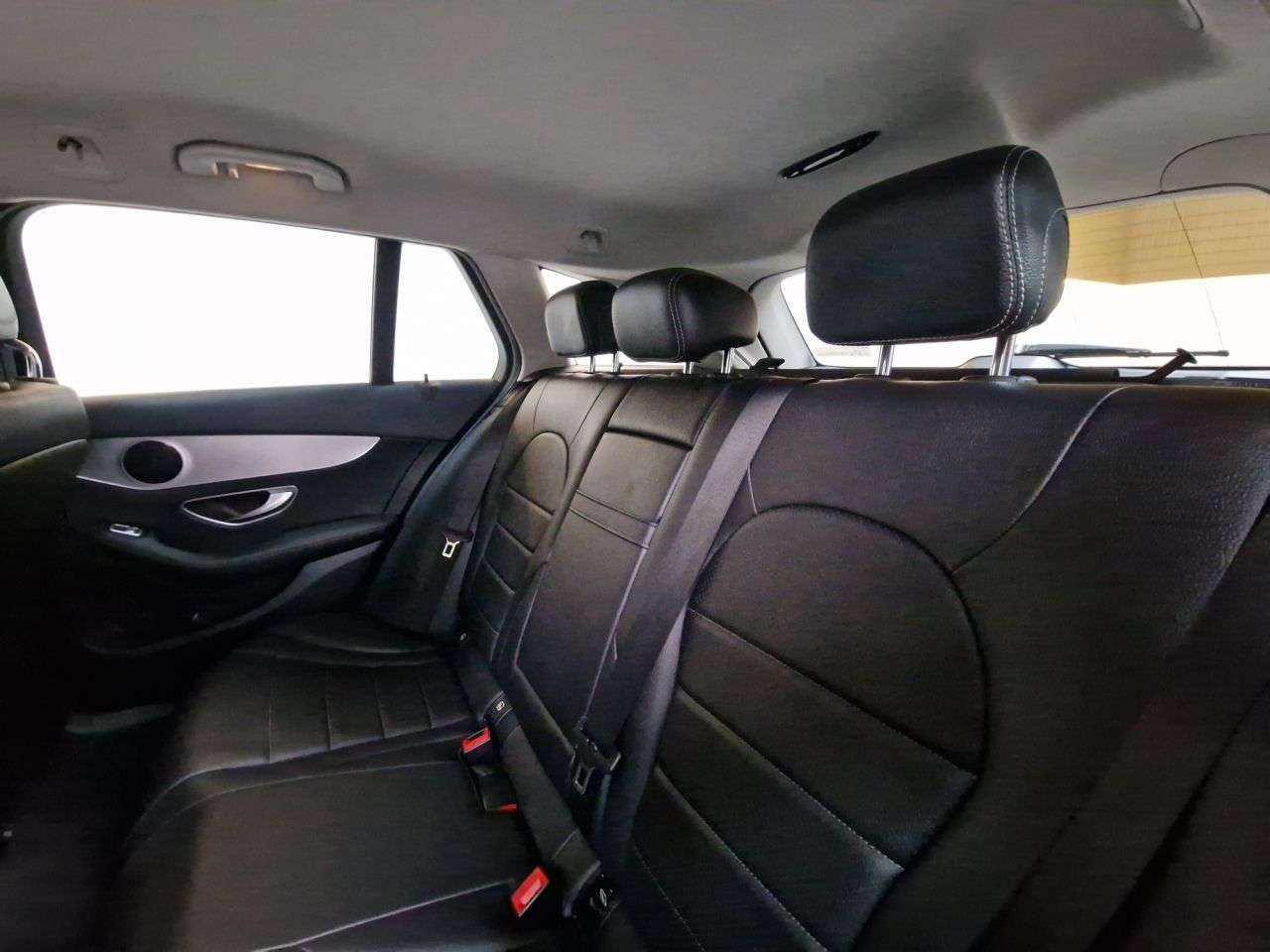 2016 MERCEDES-BENZ C-CLASS 2016 MERCEDES-BENZ C-CLASS