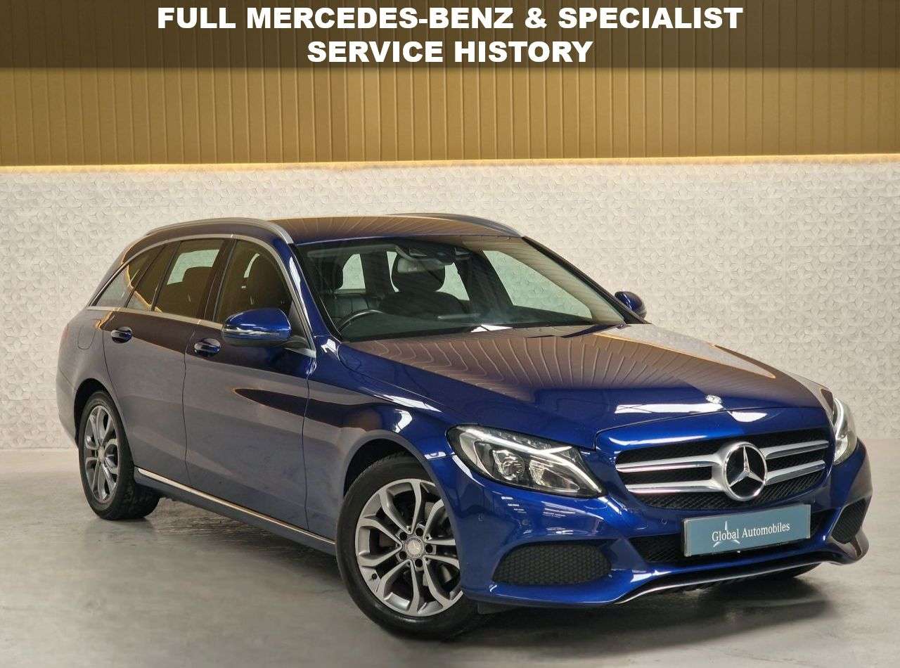 A 2016 MERCEDES-BENZ C-CLASS 1.6 C200d Sport Estate 5dr Diesel G-Tronic+ Euro 6 (s/s) (136 ps) 9 SERVICE A 2016 MERCEDES-BENZ C-CLASS 1.6 C200d Sport Estate 5dr Diesel G-Tronic+ Euro 6 (s/s) (136 ps) 9 SERVICE