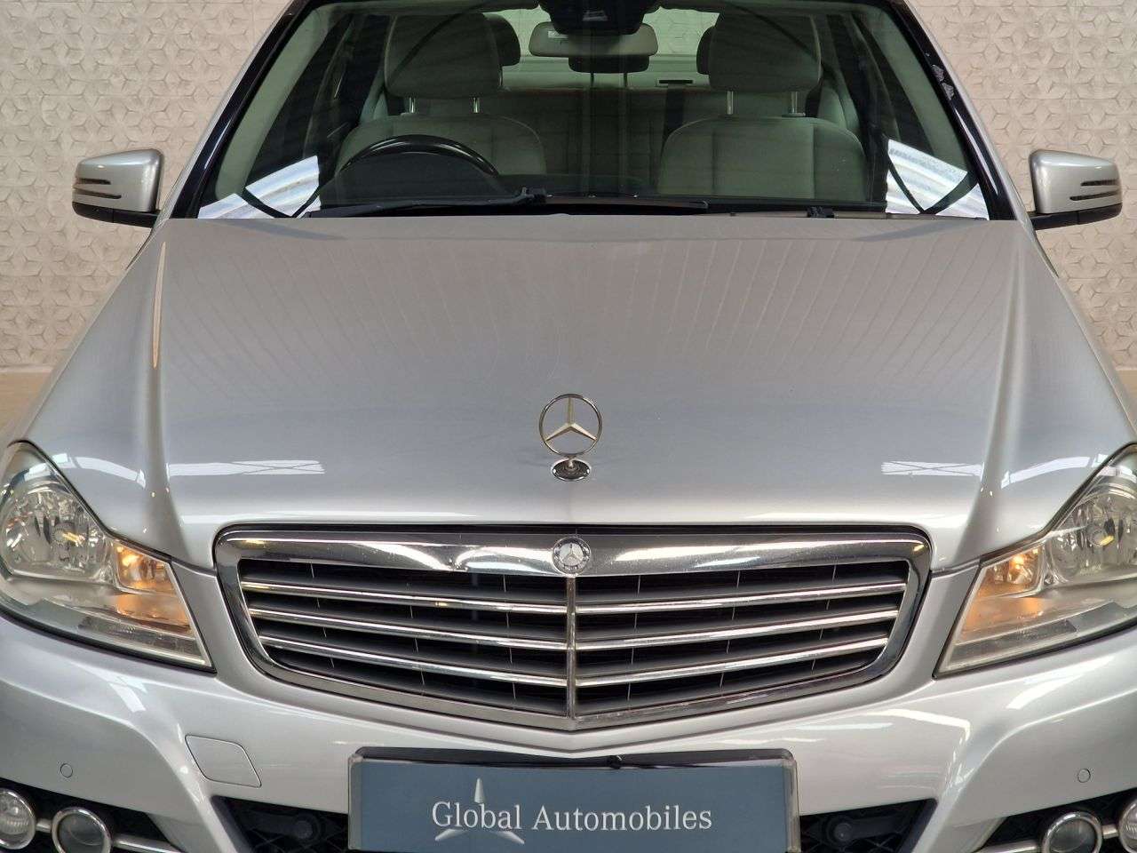 2011 MERCEDES-BENZ C-CLASS 2011 MERCEDES-BENZ C-CLASS