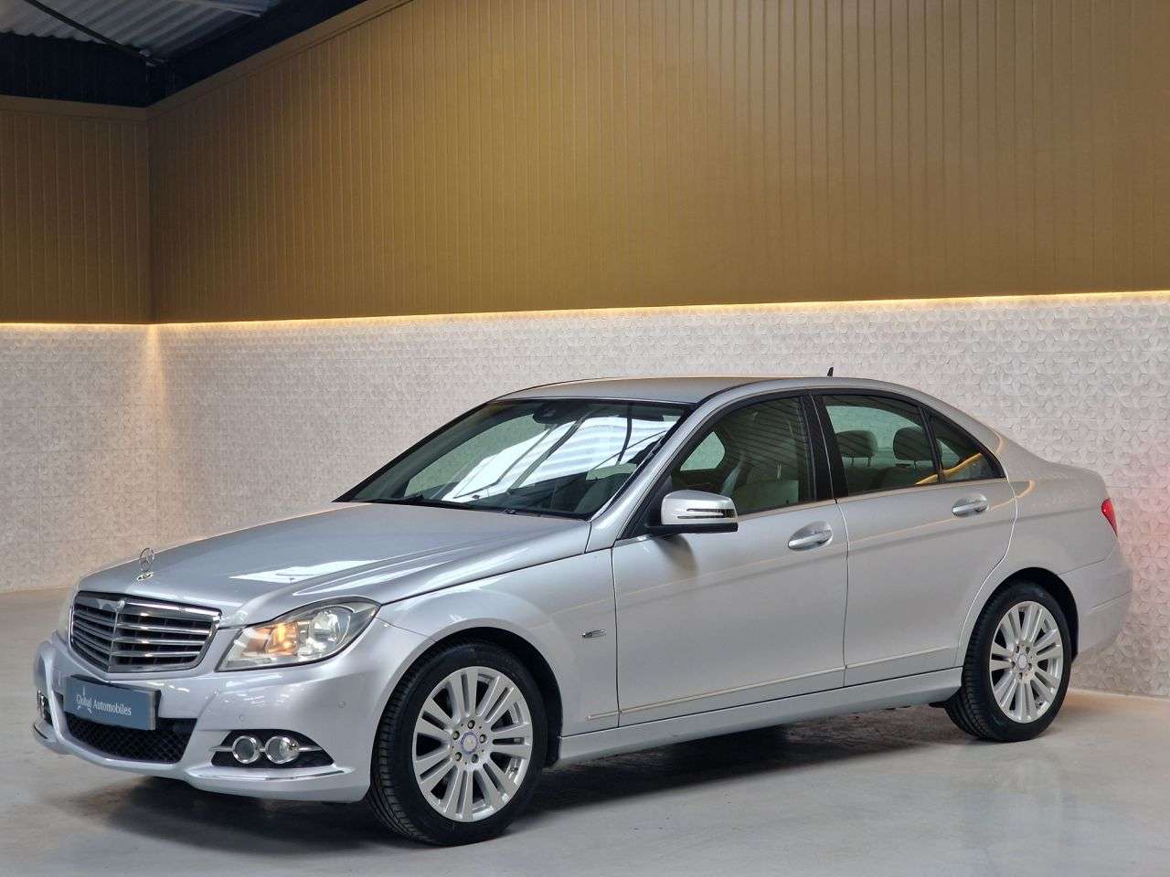 2011 MERCEDES-BENZ C-CLASS 2011 MERCEDES-BENZ C-CLASS