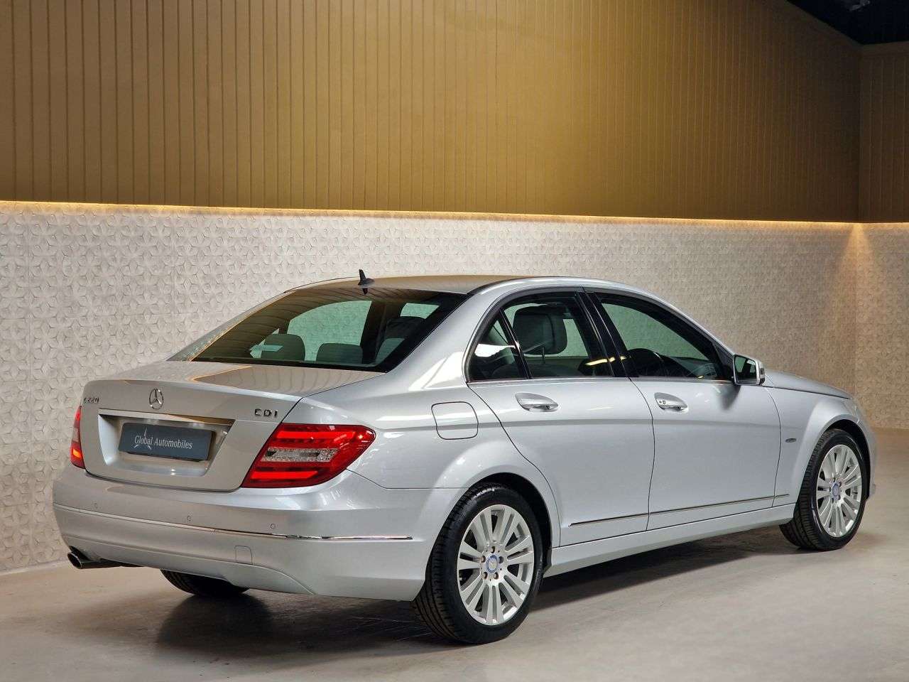 2011 MERCEDES-BENZ C-CLASS 2011 MERCEDES-BENZ C-CLASS