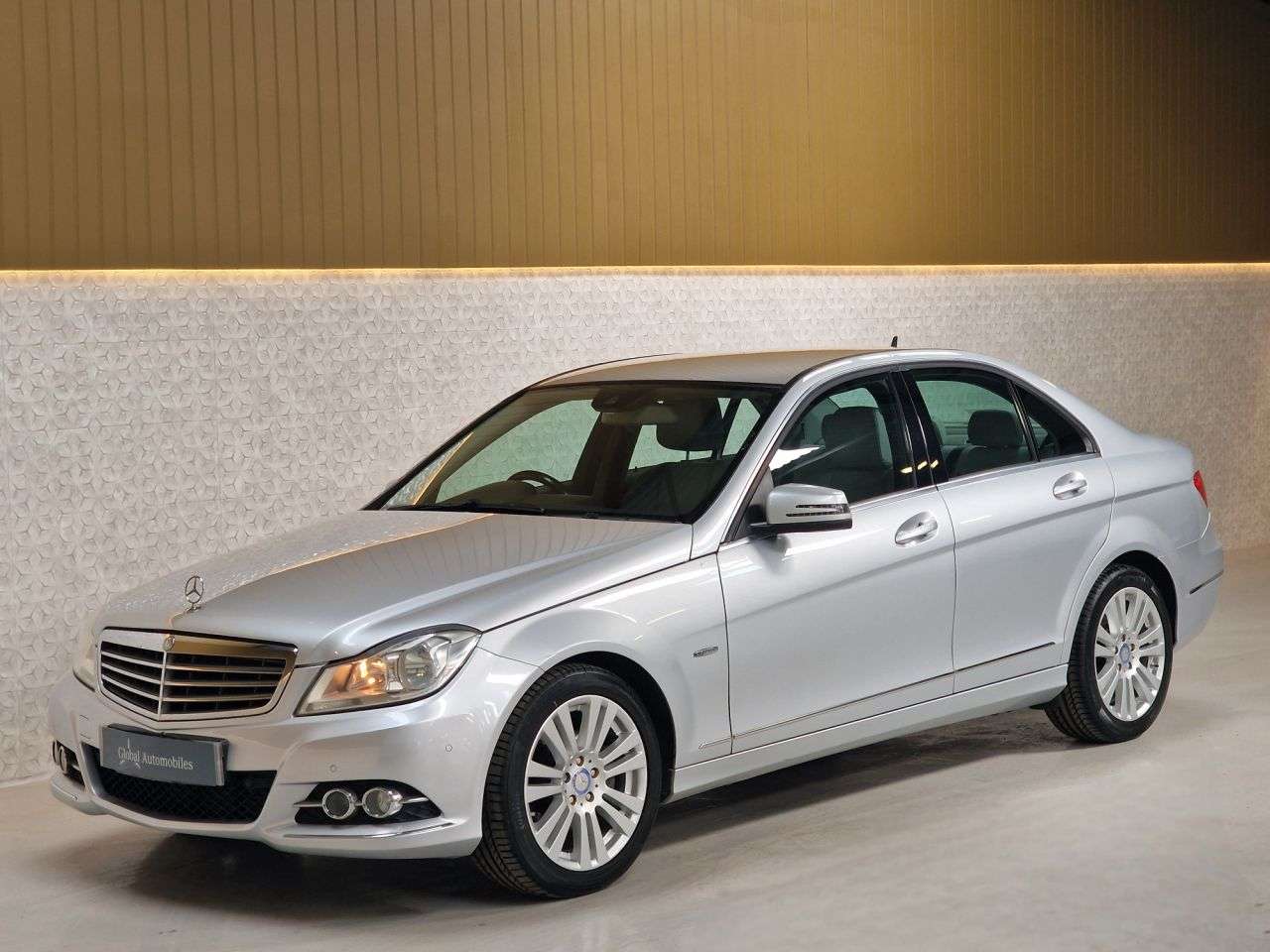 2011 MERCEDES-BENZ C-CLASS 2011 MERCEDES-BENZ C-CLASS