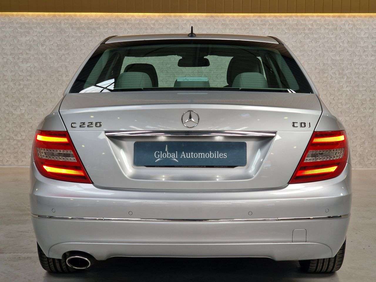 2011 MERCEDES-BENZ C-CLASS 2011 MERCEDES-BENZ C-CLASS