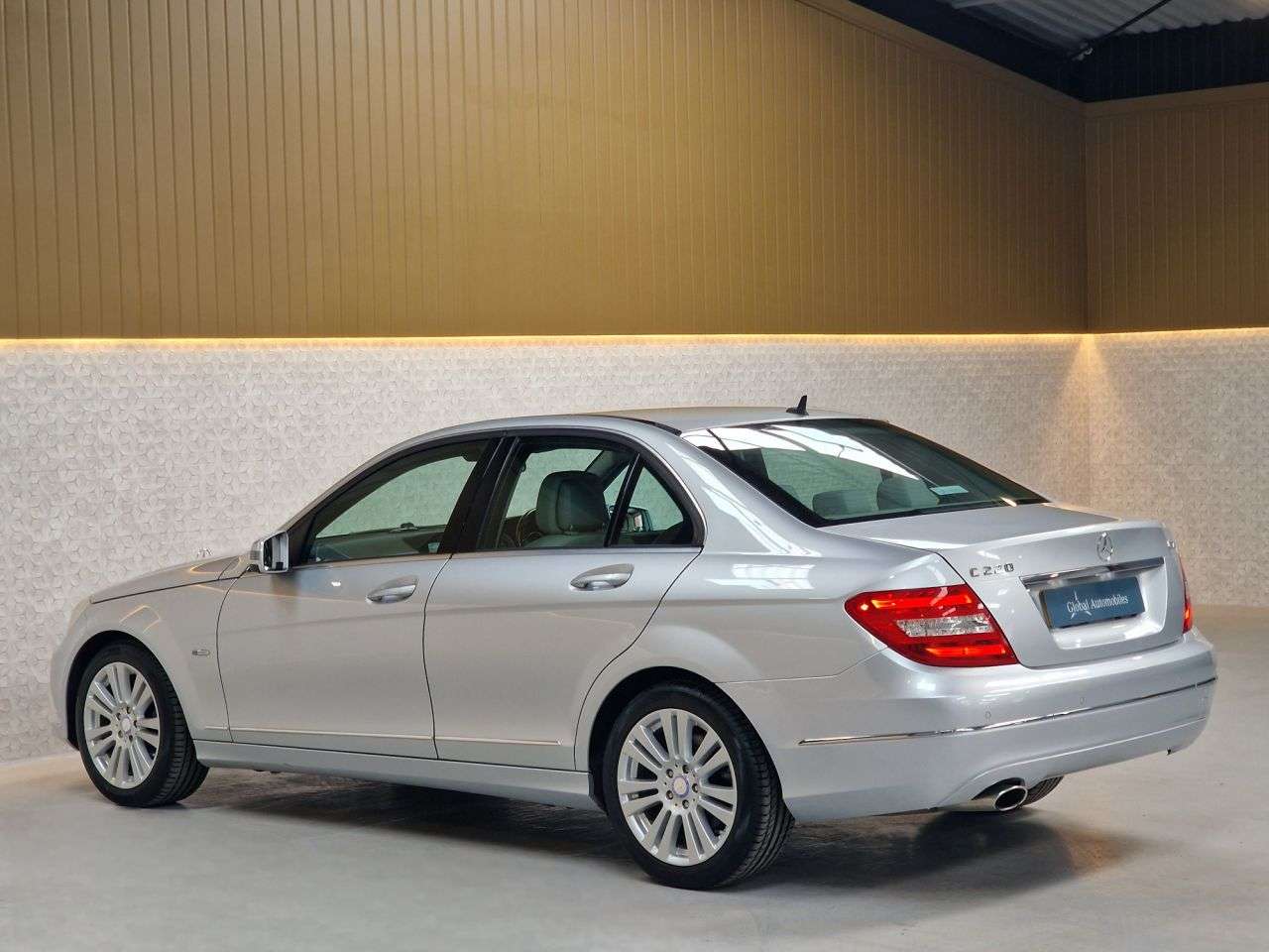 2011 MERCEDES-BENZ C-CLASS 2011 MERCEDES-BENZ C-CLASS