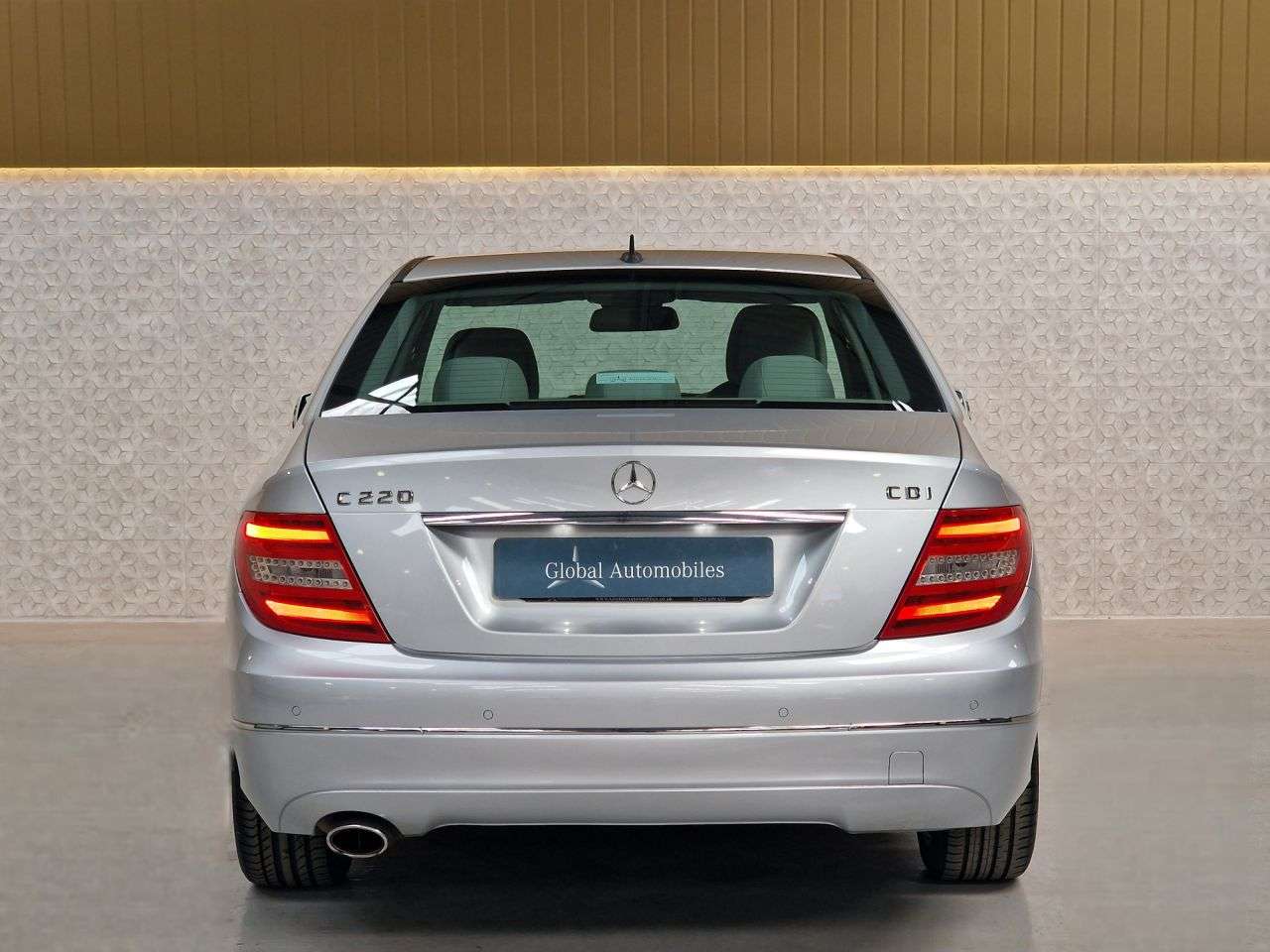 2011 MERCEDES-BENZ C-CLASS 2011 MERCEDES-BENZ C-CLASS