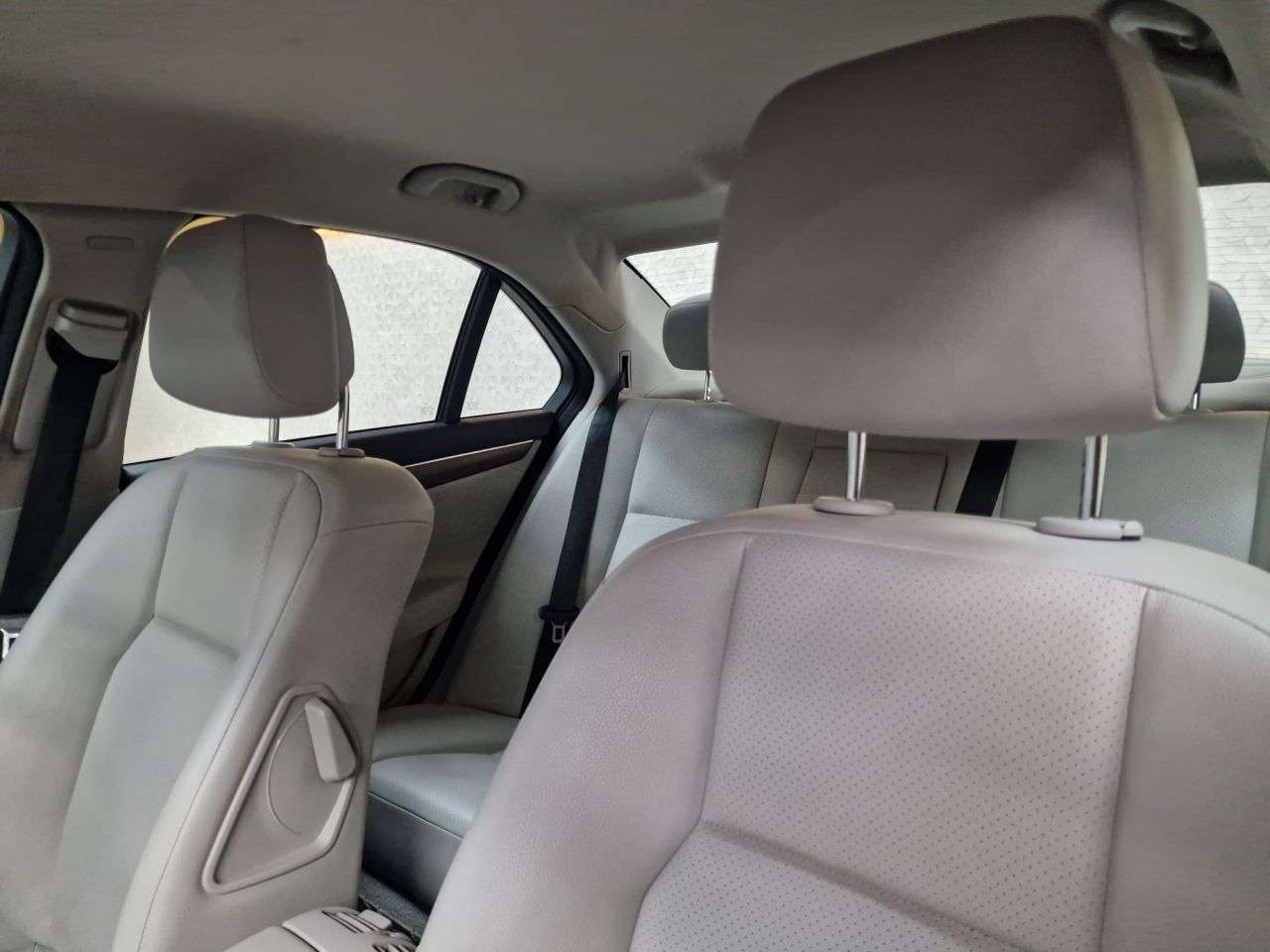 2011 MERCEDES-BENZ C-CLASS 2011 MERCEDES-BENZ C-CLASS