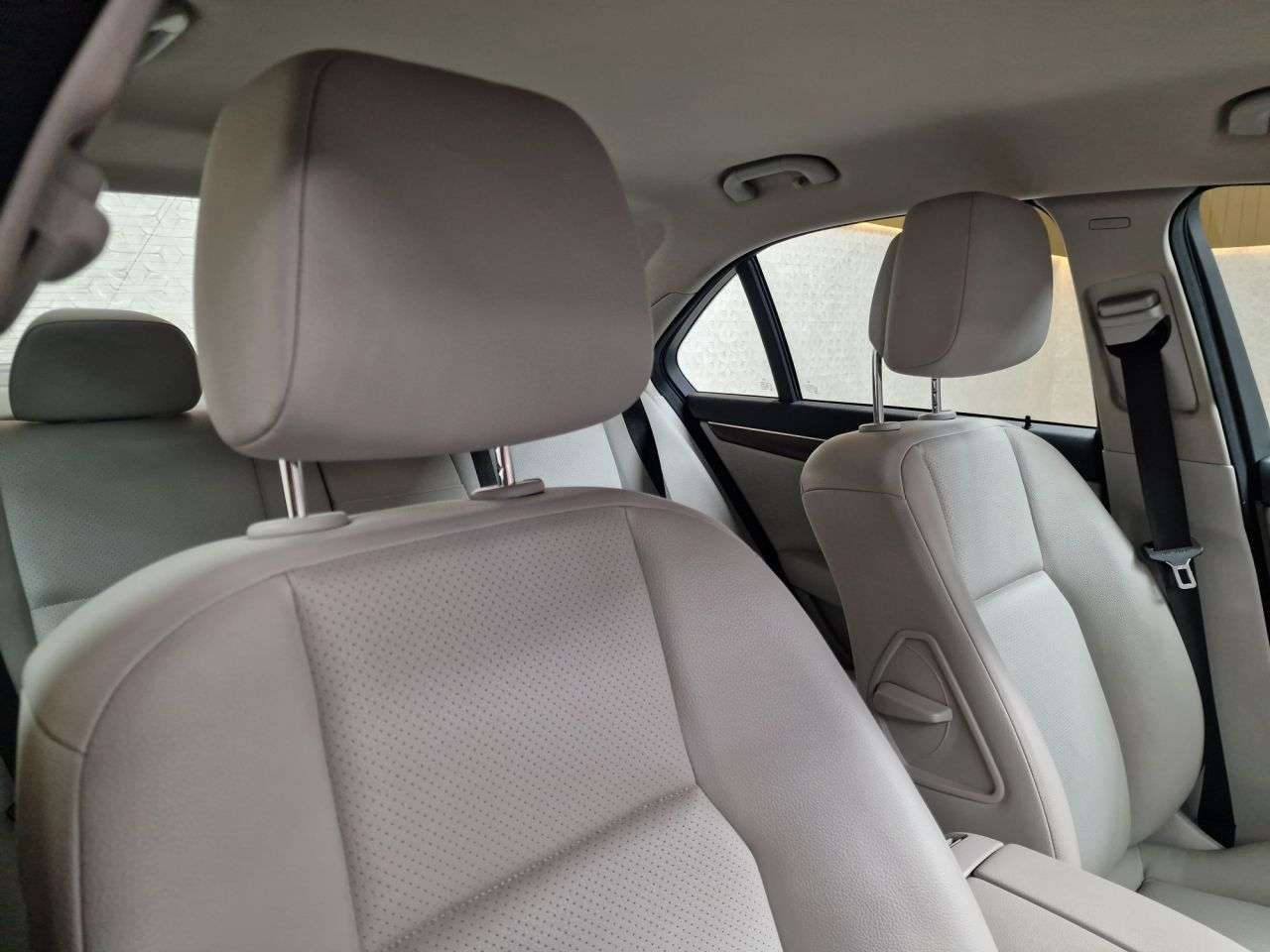 2011 MERCEDES-BENZ C-CLASS 2011 MERCEDES-BENZ C-CLASS