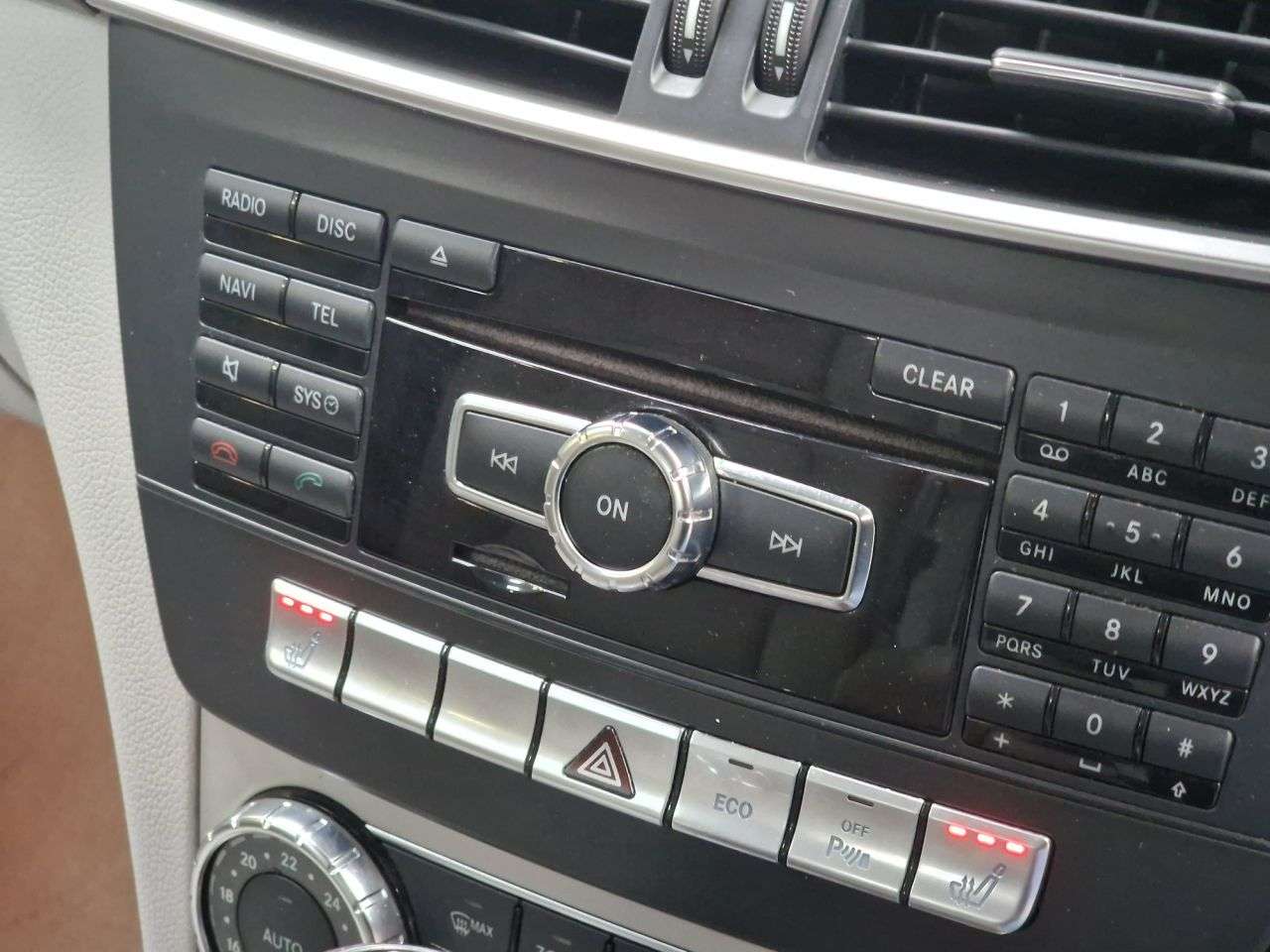 2011 MERCEDES-BENZ C-CLASS 2011 MERCEDES-BENZ C-CLASS