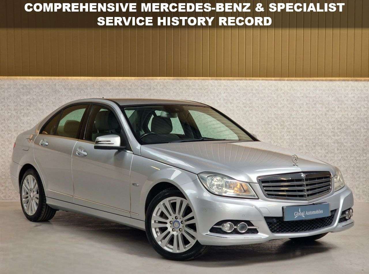 2011 MERCEDES-BENZ C-CLASS 2011 MERCEDES-BENZ C-CLASS