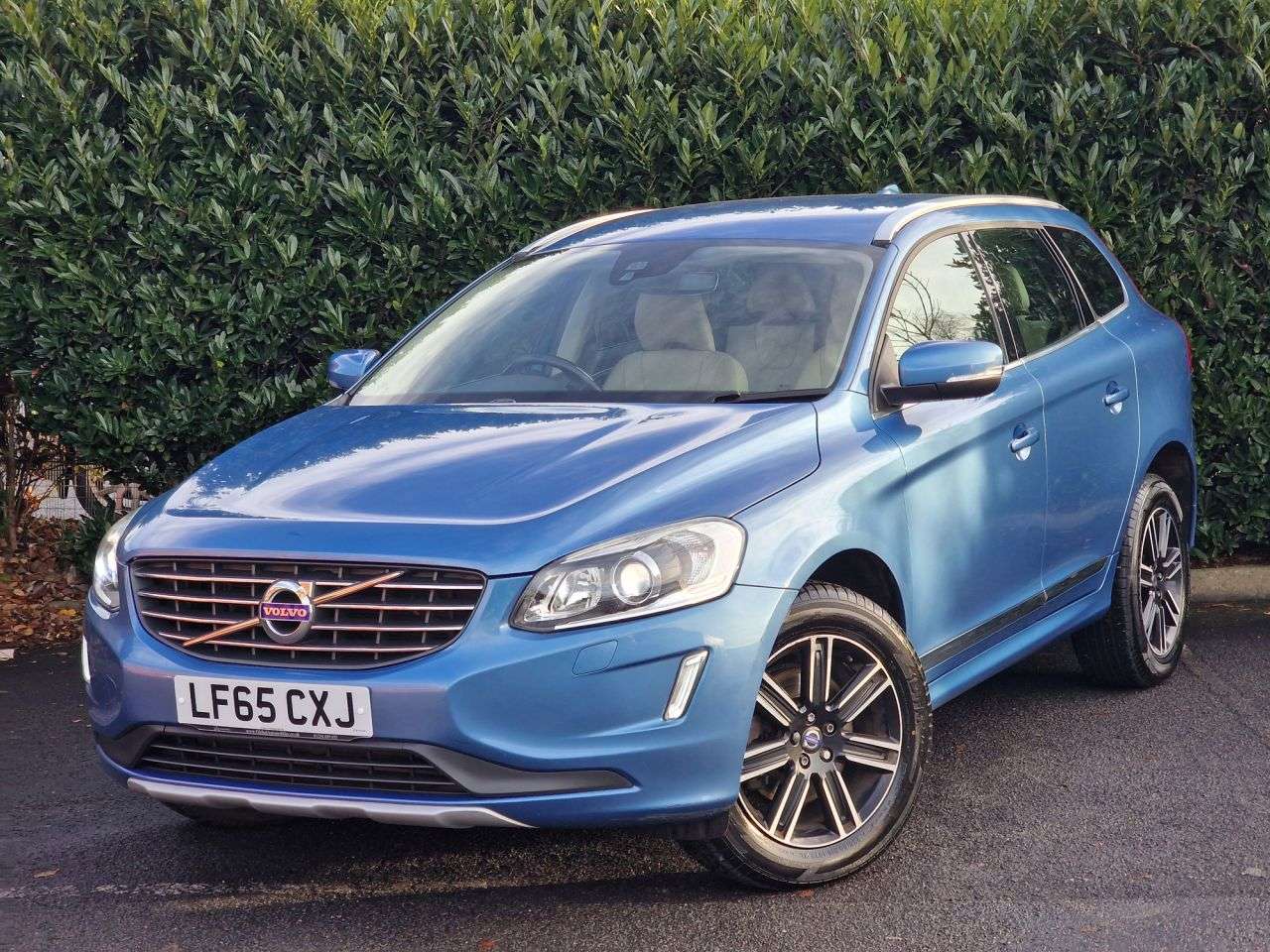 2015 VOLVO XC60 2015 VOLVO XC60