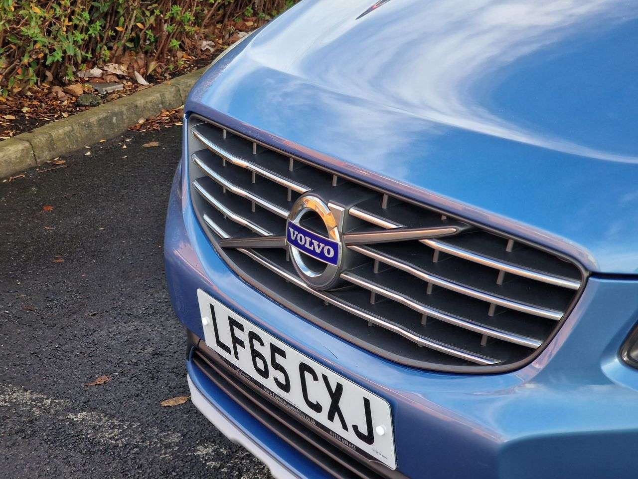 2015 VOLVO XC60 2015 VOLVO XC60